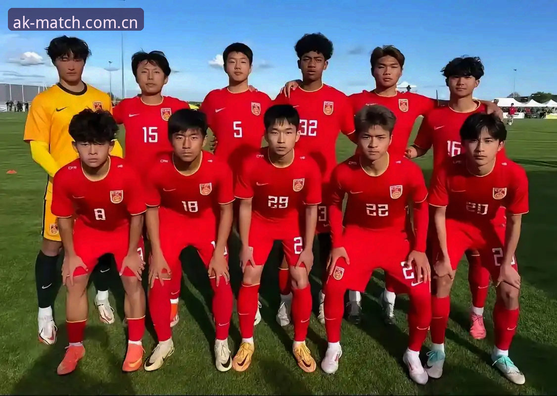 AK体育权威入口 U17世界杯观赛完整指南:从抽签结果到比赛看点,AK体育深度解读